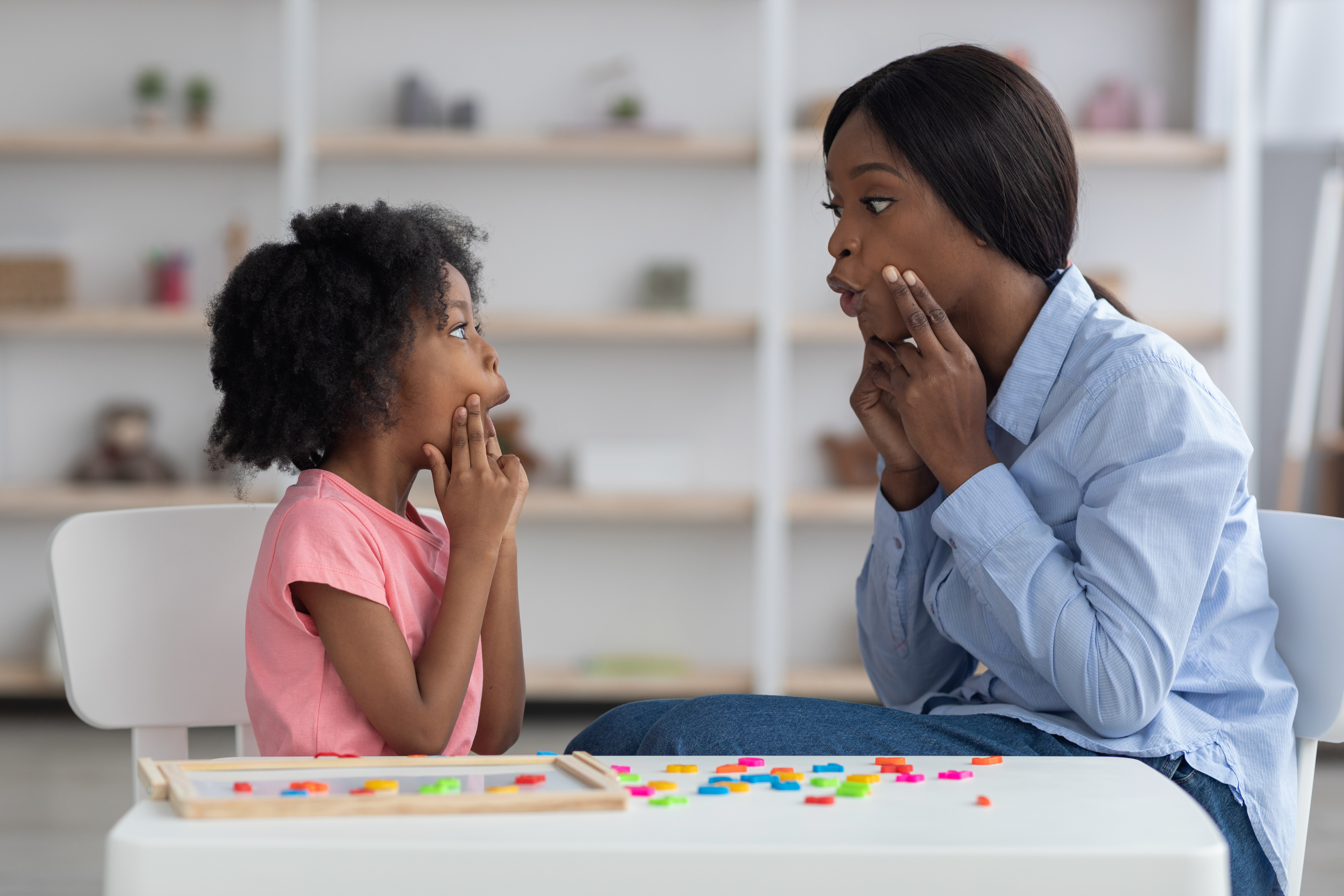 Speech Language Pathologists