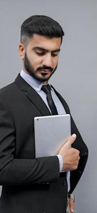 Team member portrait 5